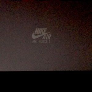 Nike Air Force 1